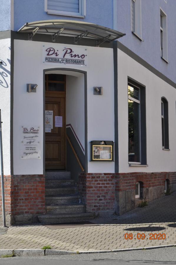 Pension Di Pino Aue  Exterior photo