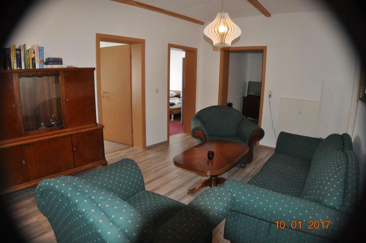 Pension Di Pino Aue  Exterior photo